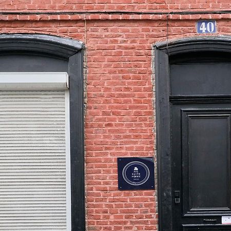 Apartamento Ng Prestige - Miln 1 - Balneo - Wifi & Netflix Roubaix Exterior foto