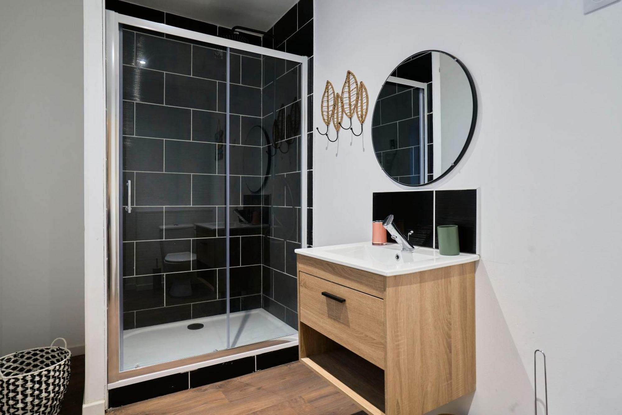 Apartamento Ng Prestige - Miln 1 - Balneo - Wifi & Netflix Roubaix Exterior foto